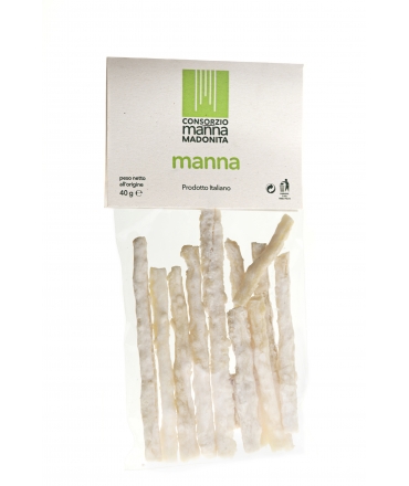 Manna naturale in cannolo 100 g