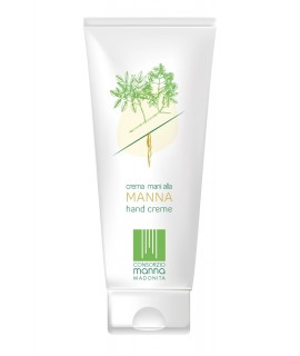 Crema alla manna e aloe vera