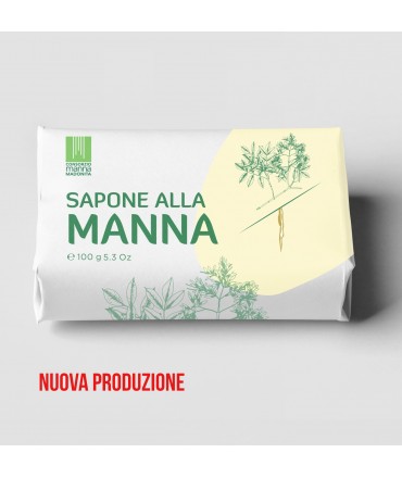 Manna & Aloe hand cream